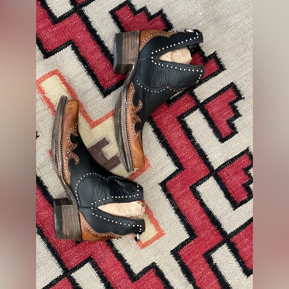 Double D Ranch Shoes Ddr Gomez Boots New In Box Such Amazing